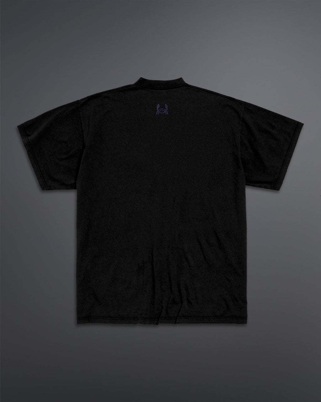 Cannac's Embroidery Oversized Tee