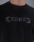 Cannac's Embroidery Oversized Tee