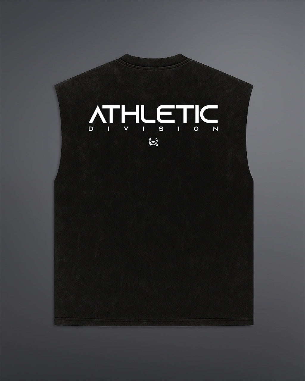 Athletic Division Vest Tank 01 [ACID WASHED]