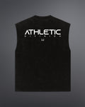 Athletic Division Vest Tank 01 [ACID WASHED]