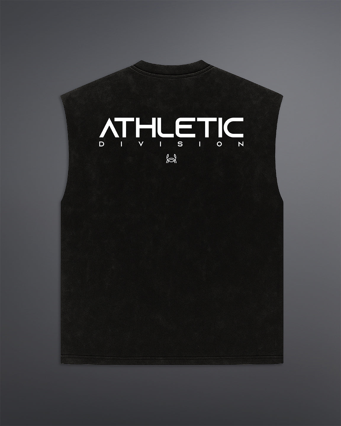 Athletic Division Vest Tank 01 [ACID WASHED]
