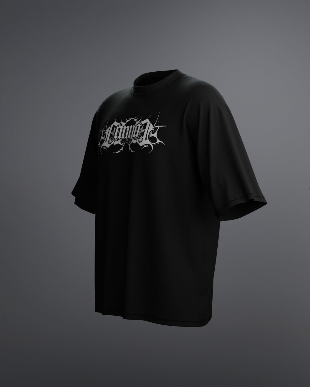 Code Carnage Tee [BLACK]