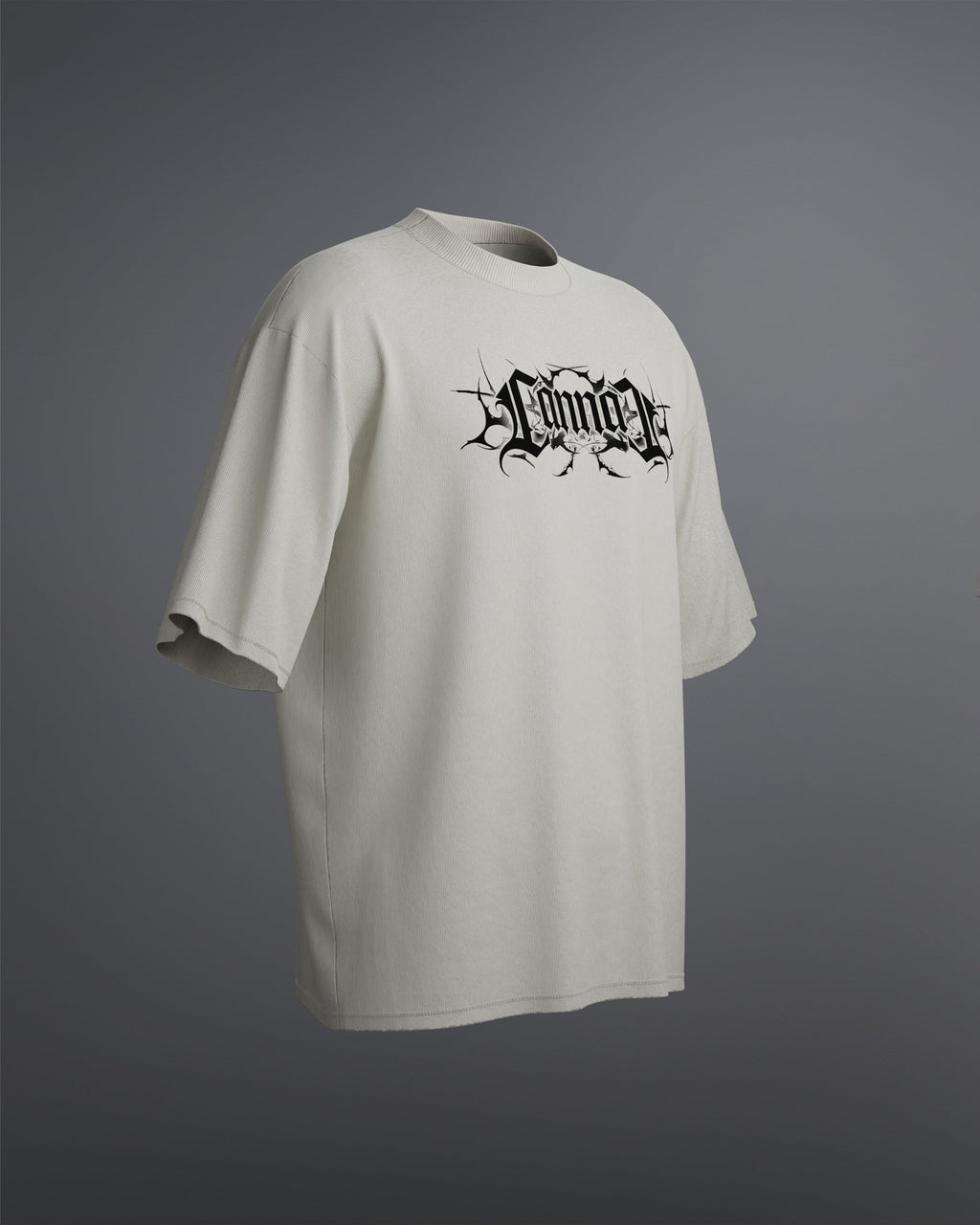 Code Carnage Tee [OFF-WHITE]