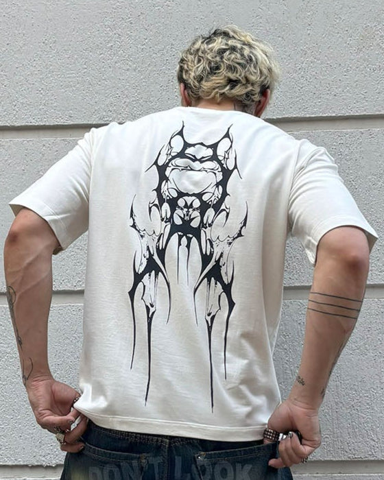 Code Carnage Tee [OFF-WHITE]