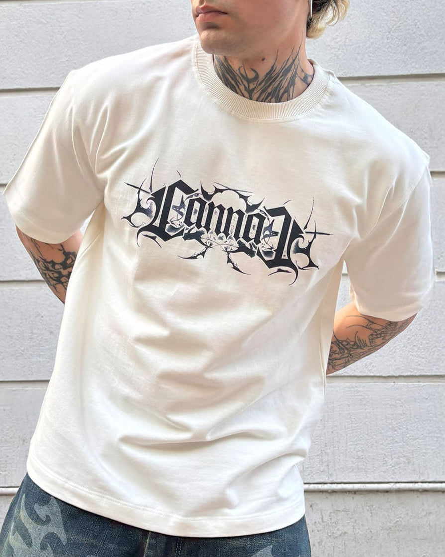 Code Carnage Tee [OFF-WHITE]