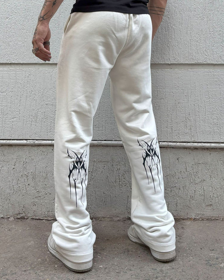 Code Carnage Sweatpants  [OFF-WHITE]
