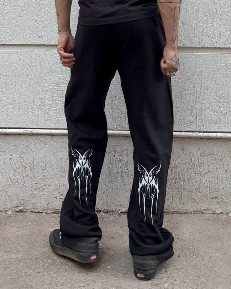Code Carnage Sweatpants  [BLACK]
