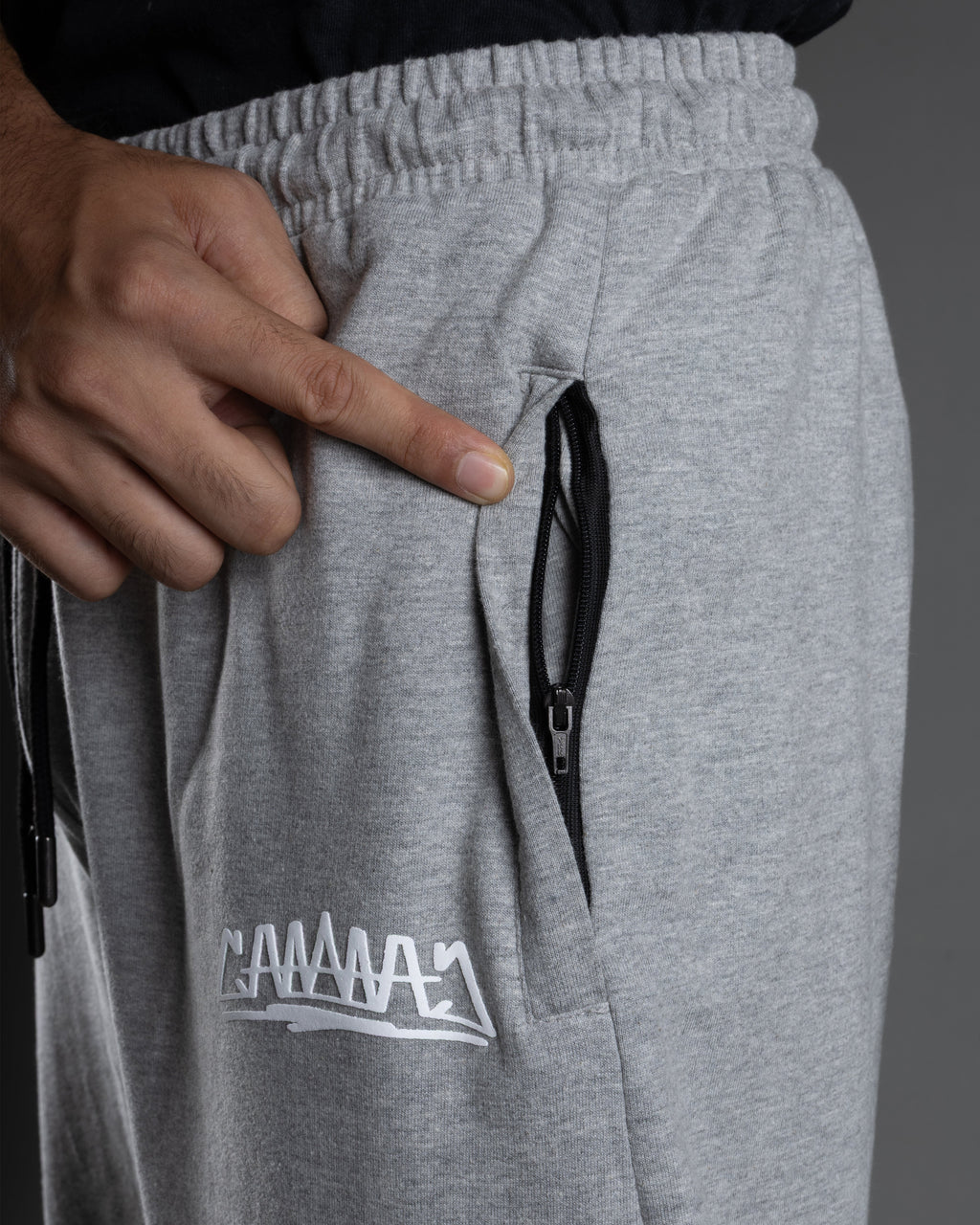 ZYPR Sweatpants [GREY]
