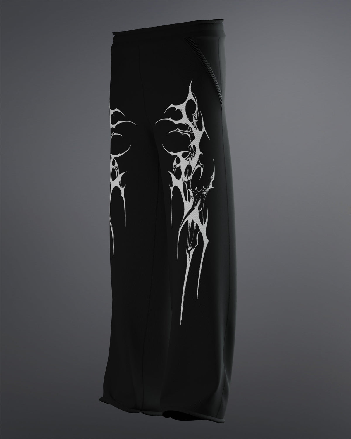 Code Carnage Sweatpants  [BLACK]