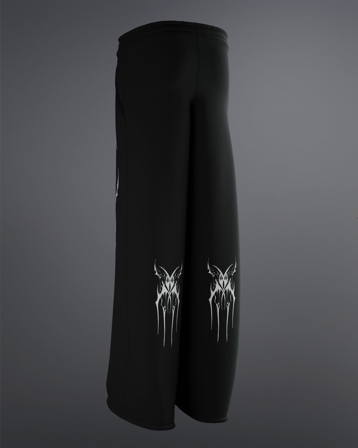 Code Carnage Sweatpants  [BLACK]