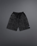 Ash-Storm Shorts [ACID WASHED]