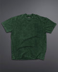 Acid Wash Oversized Tee [TOXIC MOSS COLORWAY]