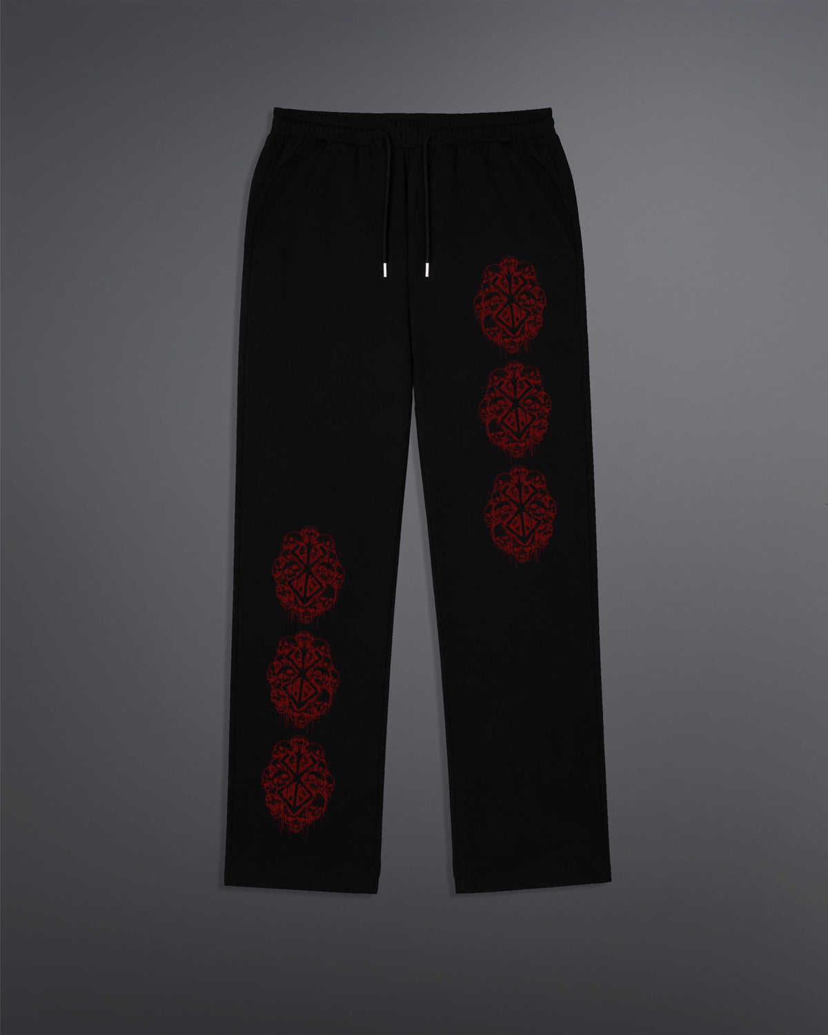 Berserk Protocol Sweatpants  [BLACK]