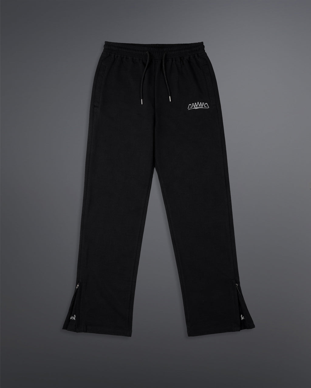 ZYPR Sweatpants [BLACK]