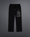 Cerberus Sweatpants [BLACK]