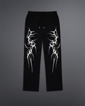 Code Carnage Sweatpants  [BLACK]