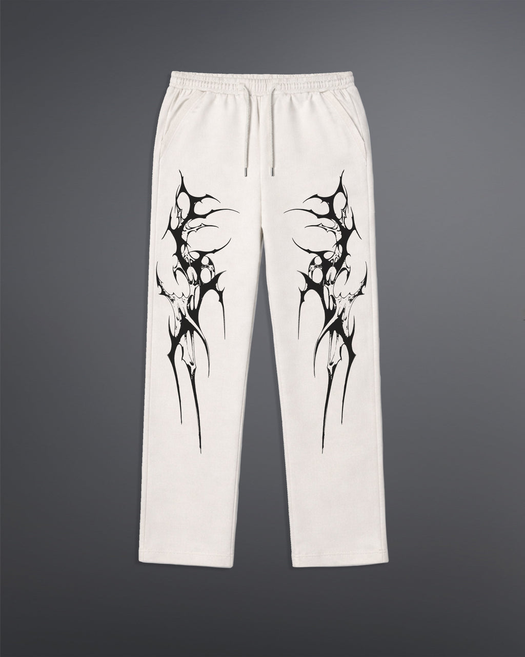 Code Carnage Sweatpants  [OFF-WHITE]