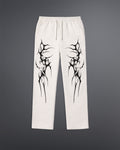 Code Carnage Sweatpants  [OFF-WHITE]