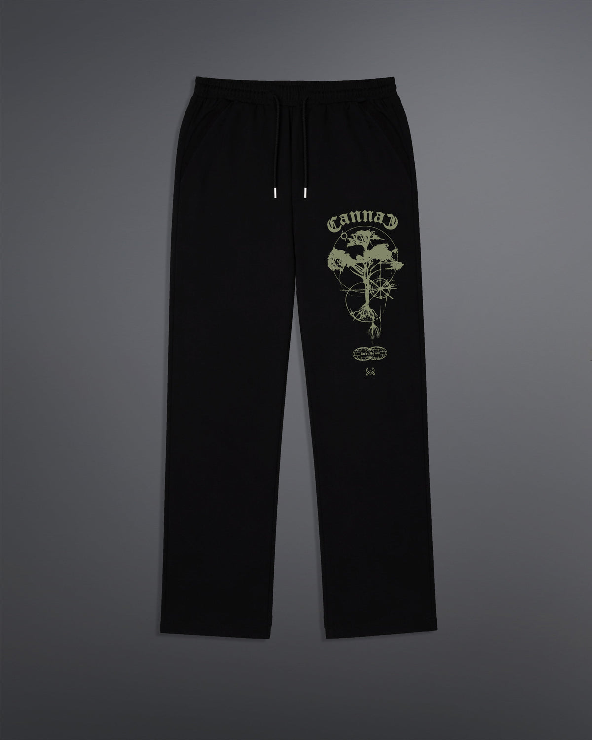 Forest-Flow Terry Sweatpants