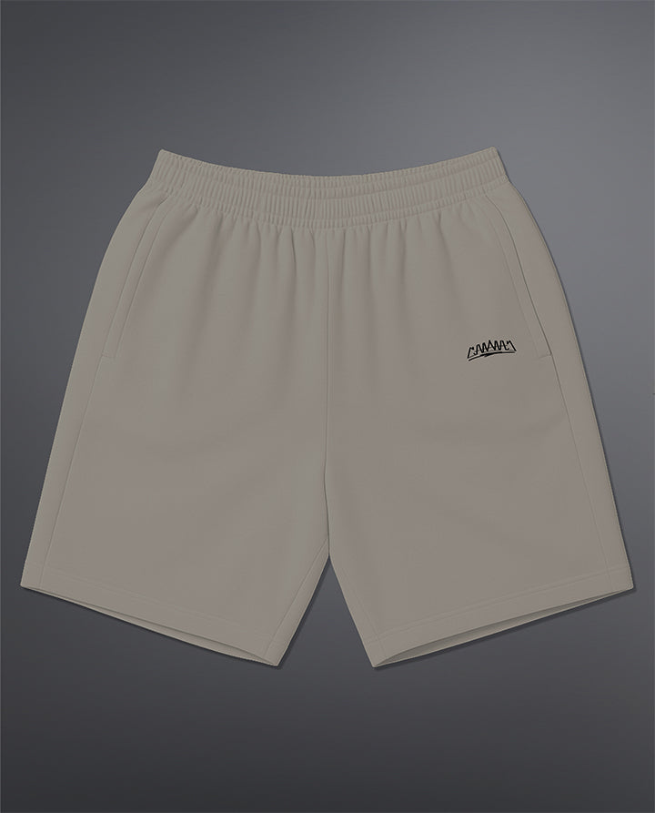 Grey Shorts