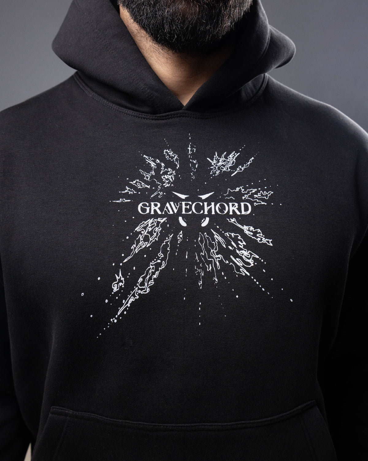 Gravechord Hoodie