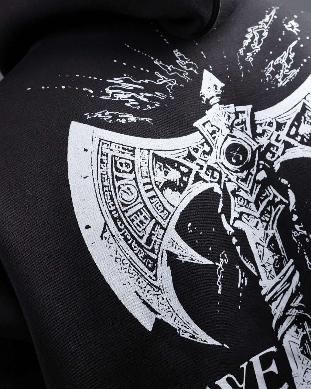 Gravechord Hoodie