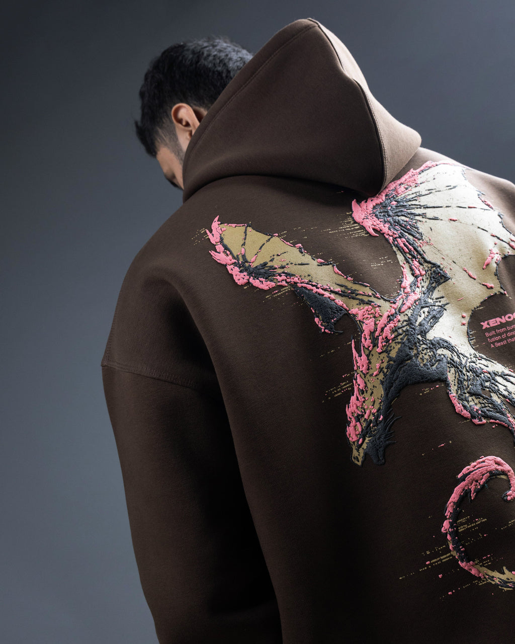 Xenogor Hoodie [DESERT CRYST-COLORWAY]