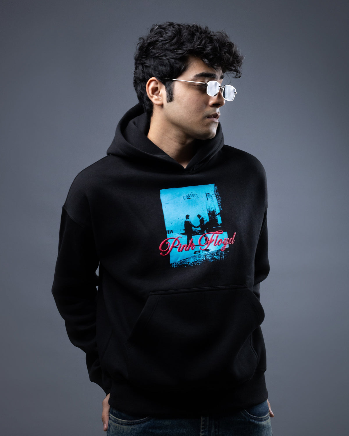 Pink Flyod Hoodie