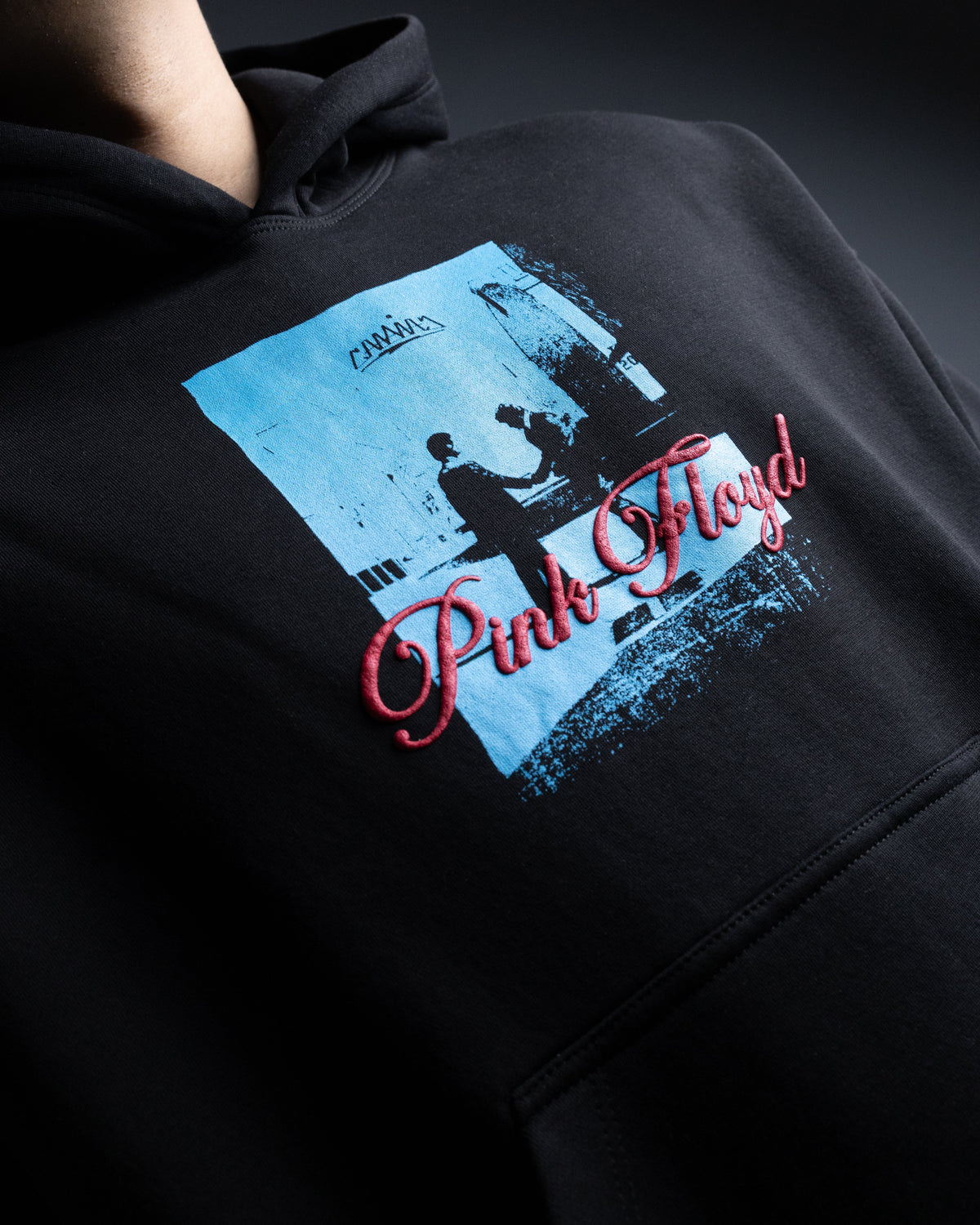 Pink Flyod Hoodie