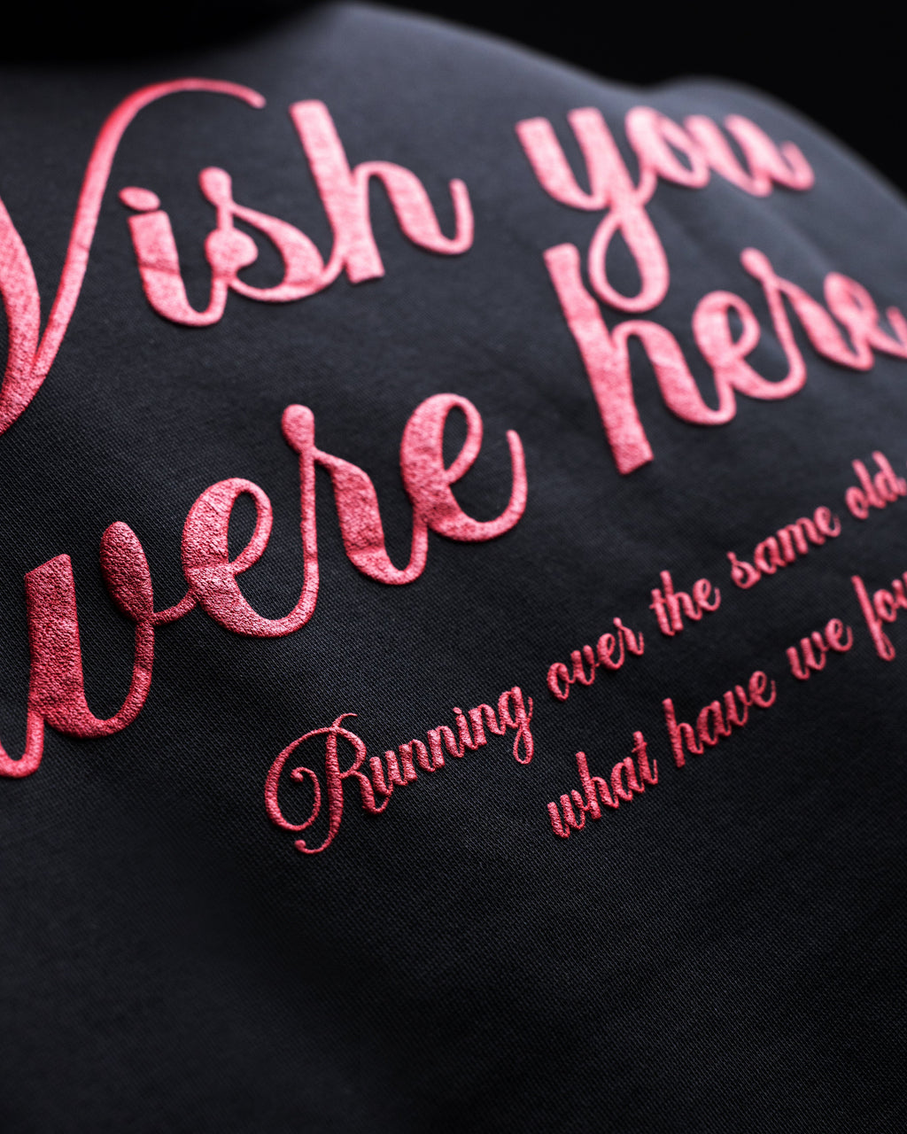 Pink Flyod Hoodie