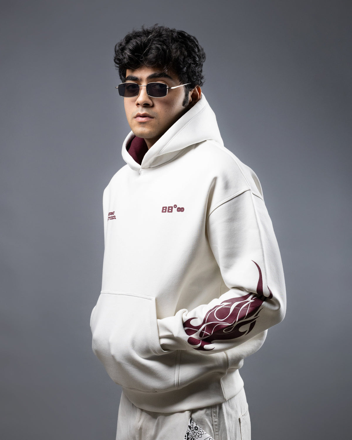 Inferno Protocol [OFF-WHITE]