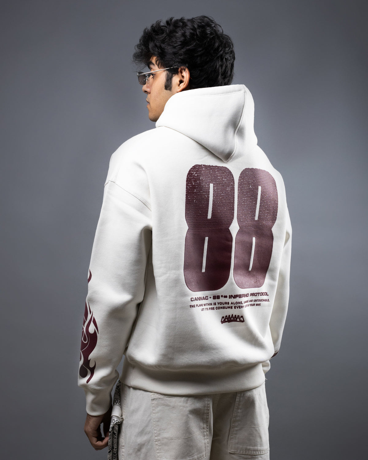 Inferno Protocol [OFF-WHITE]