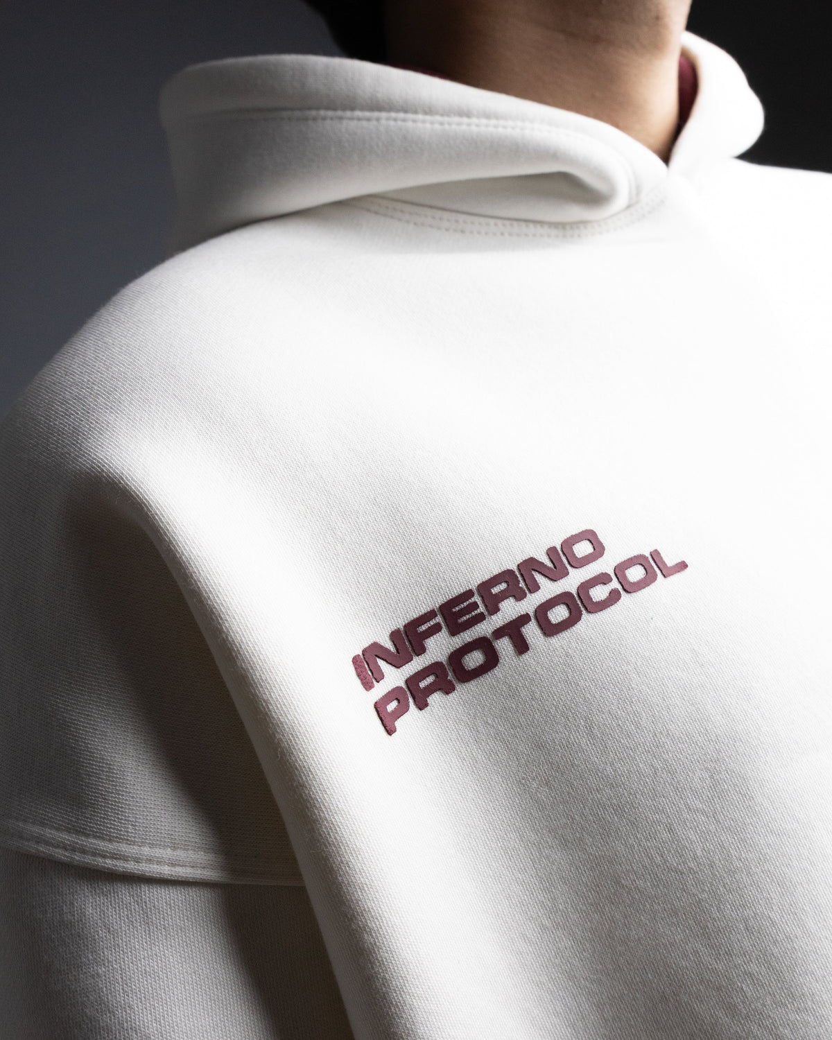 Inferno Protocol [OFF-WHITE]