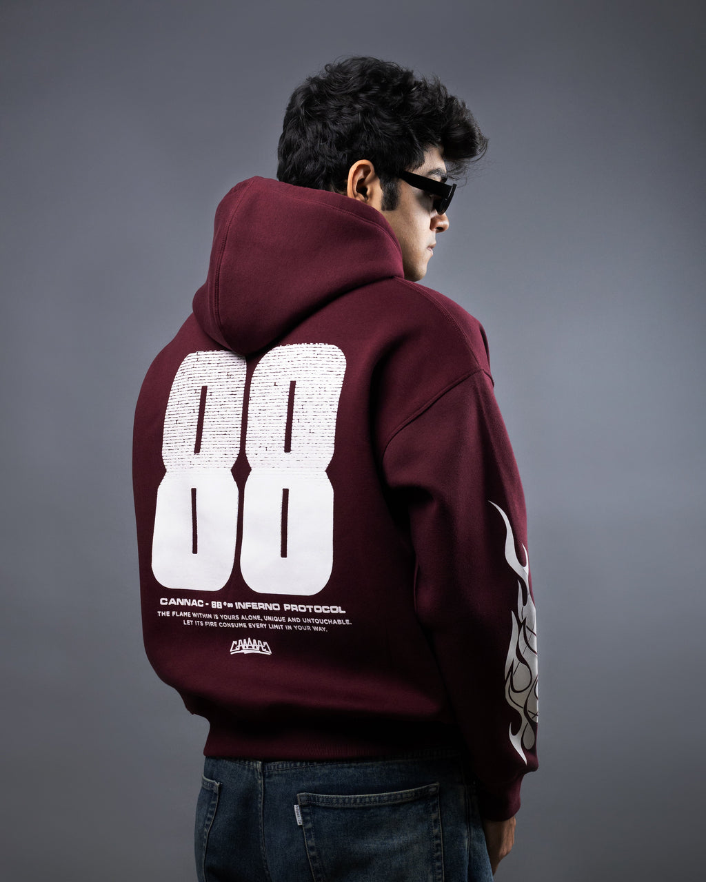 Inferno Protocol [Maroon]