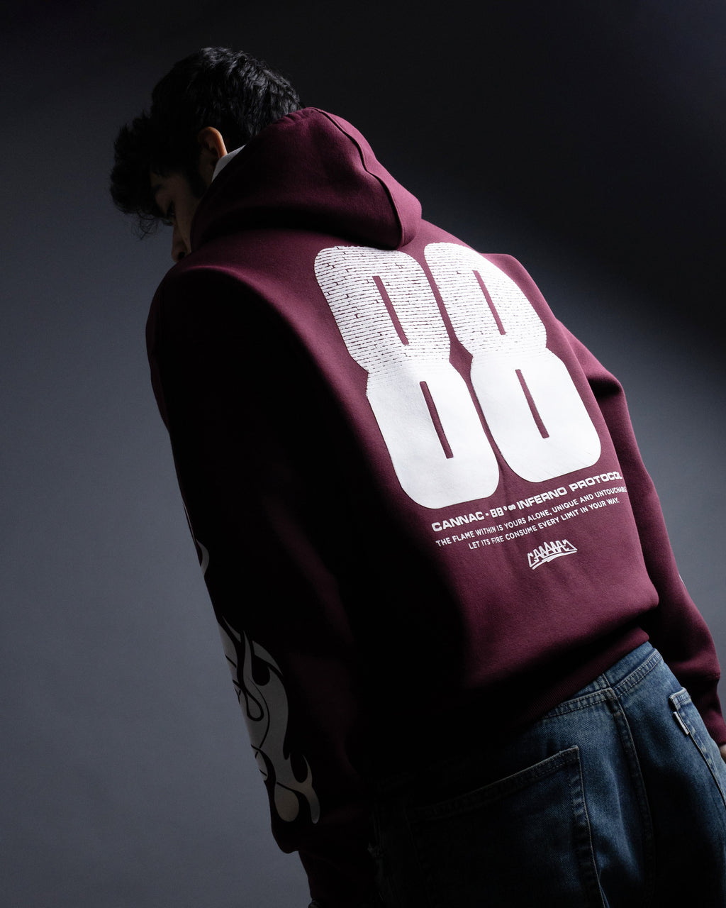 Inferno Protocol [Maroon]