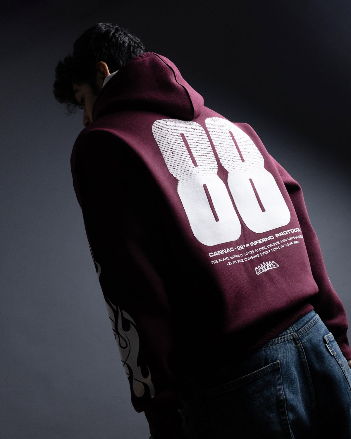 Inferno Protocol [Maroon]