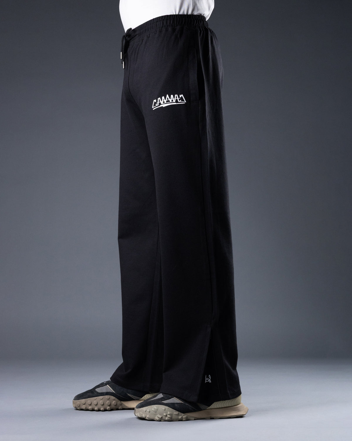ZYPR Sweatpants [BLACK]