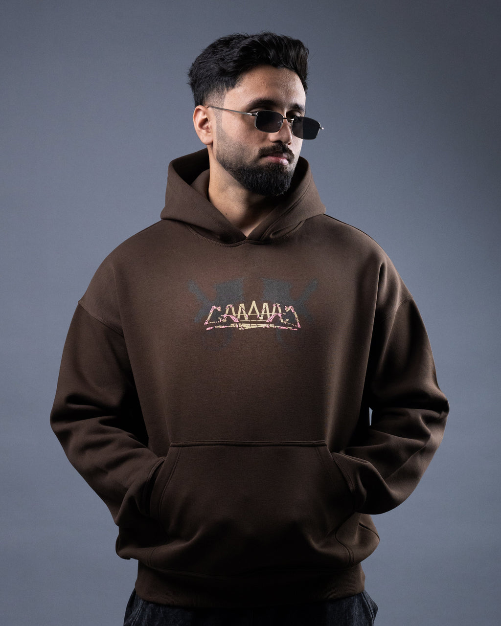 Xenogor Hoodie [DESERT CRYST-COLORWAY]
