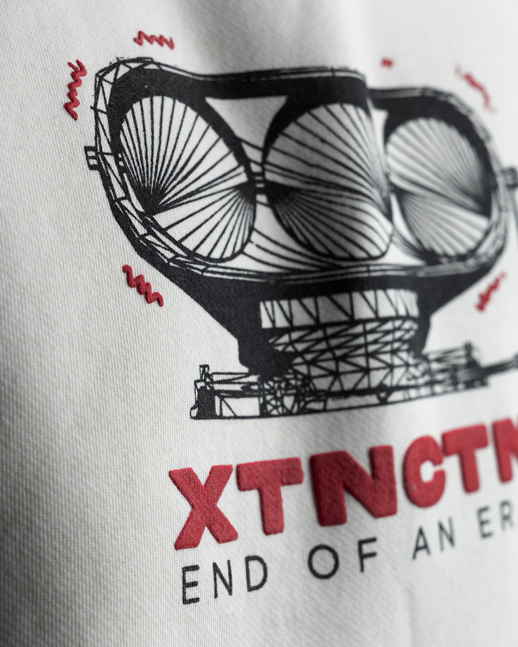 ENGINE EXTINCTION HOODIE