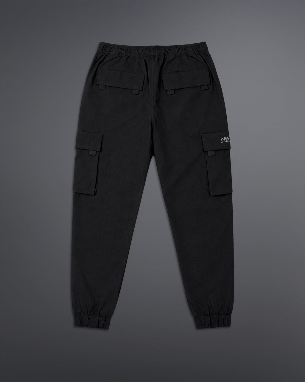 Cargo Joggers [Black]