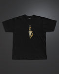 Naruto kunai Regular Fit Graphic Tee [black]