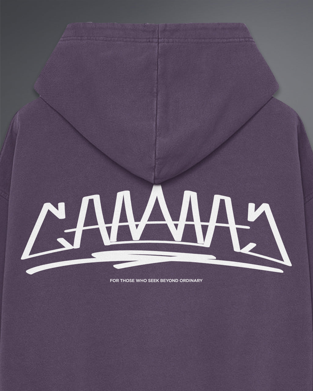 Cannac Merch [PRPL HAZE COLORWAY]