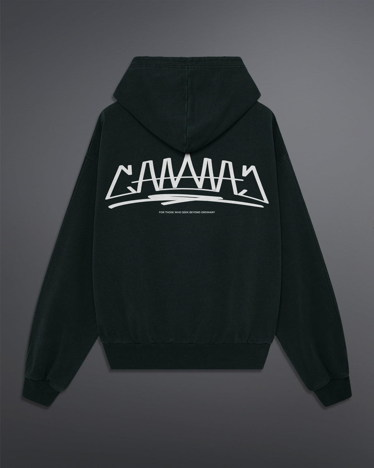 Cannac Merch [EMERALD FOREST COLORWAY]