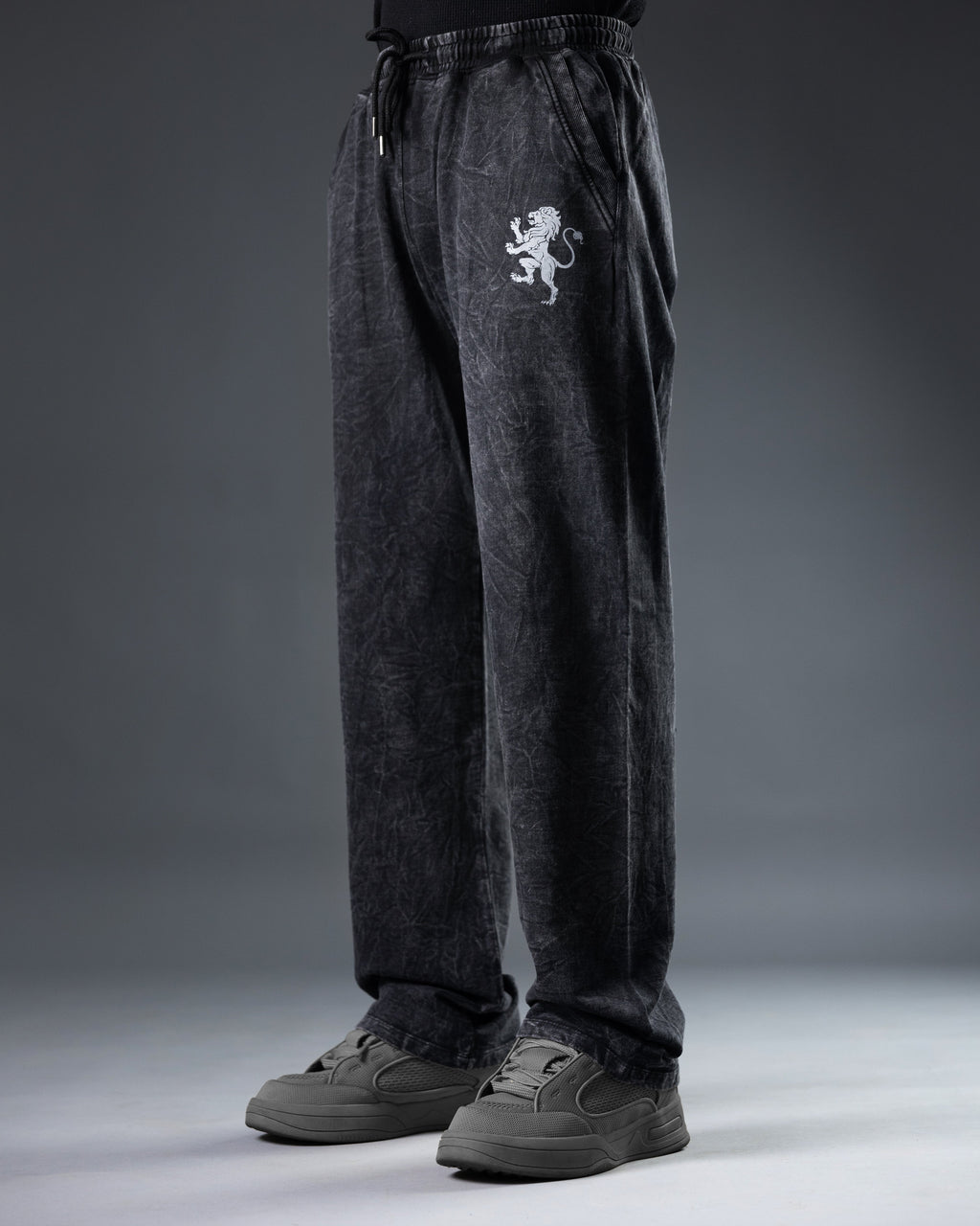 Pride Blood Sweatpants [ACID WASHED]