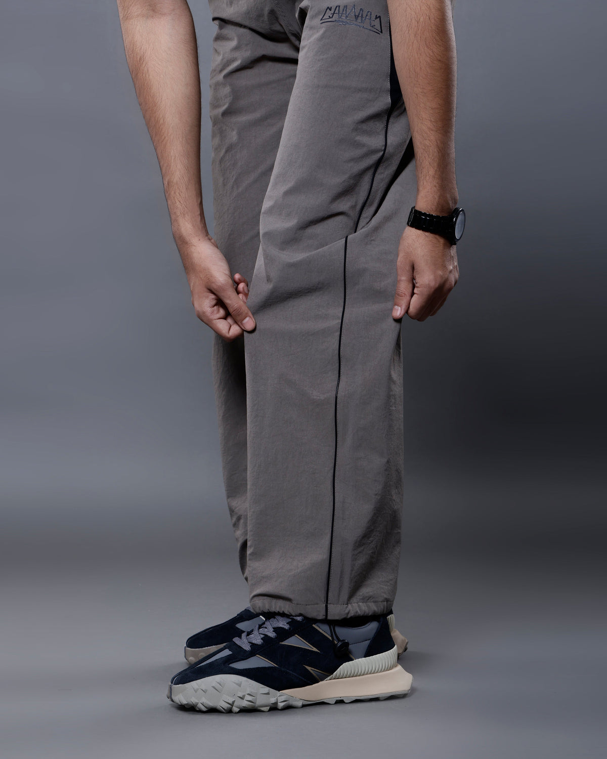 Aero-Stripe Trackpants [TERRAIN COLORWAY]