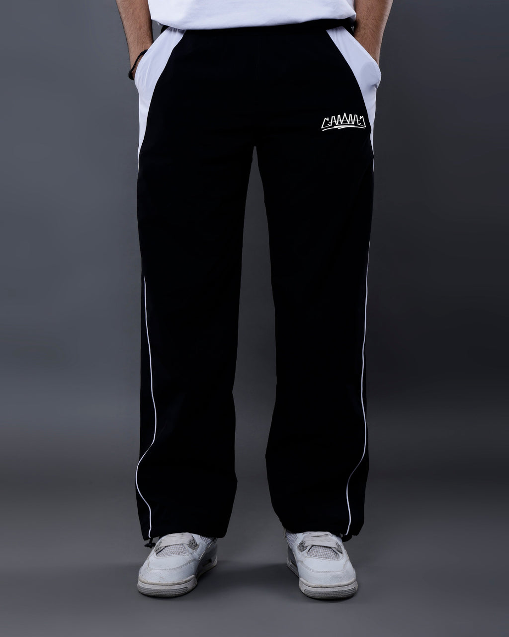 Aero-Stripe Trackpants [ECLIPSE COLORWAY]