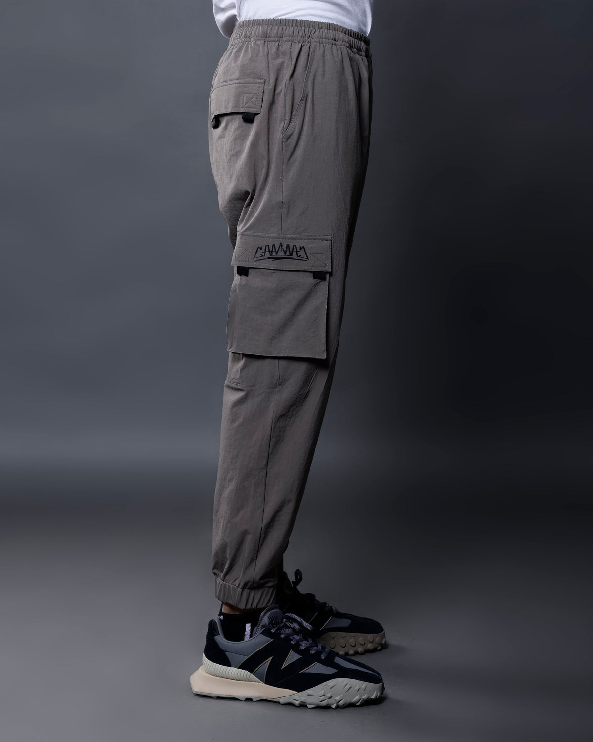 Cargo Joggers [Muddy]