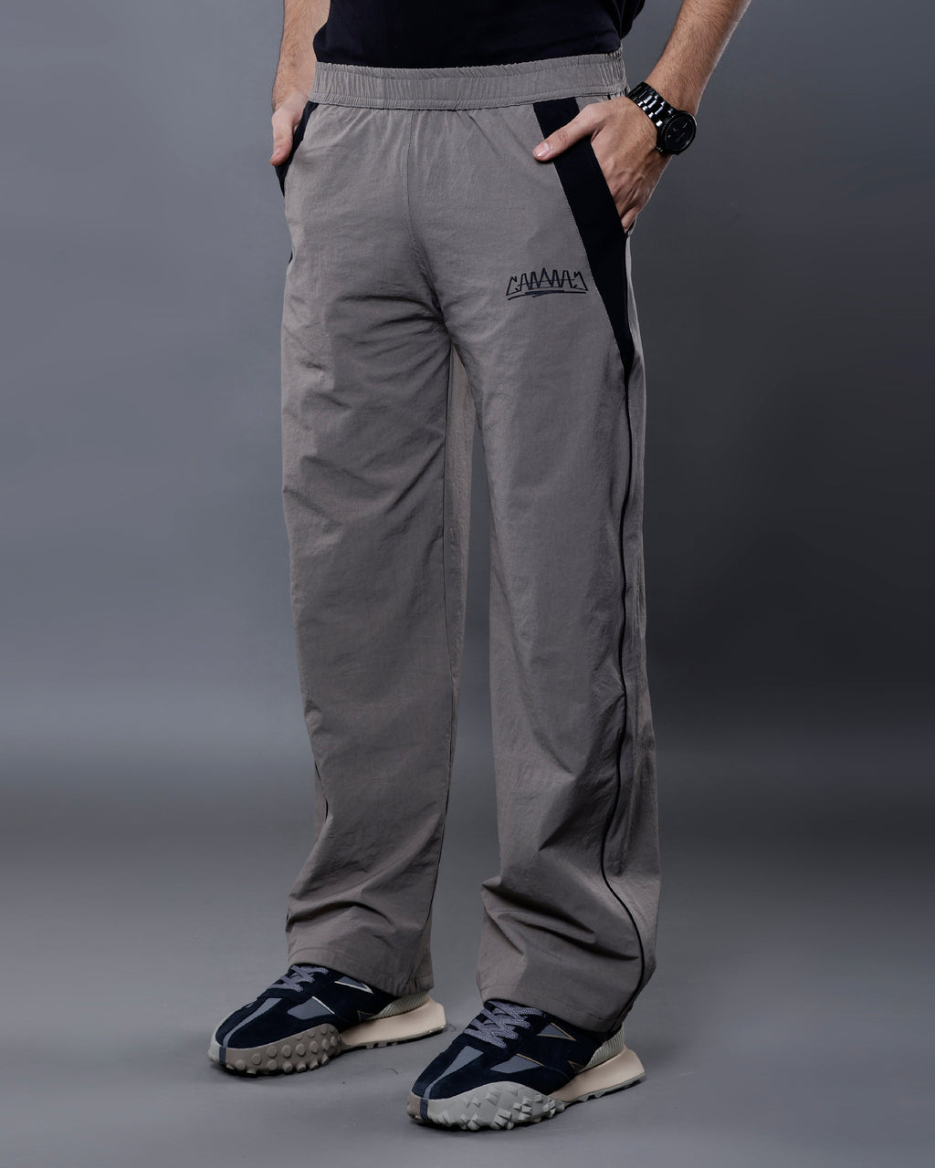 Aero-Stripe Trackpants [TERRAIN COLORWAY]