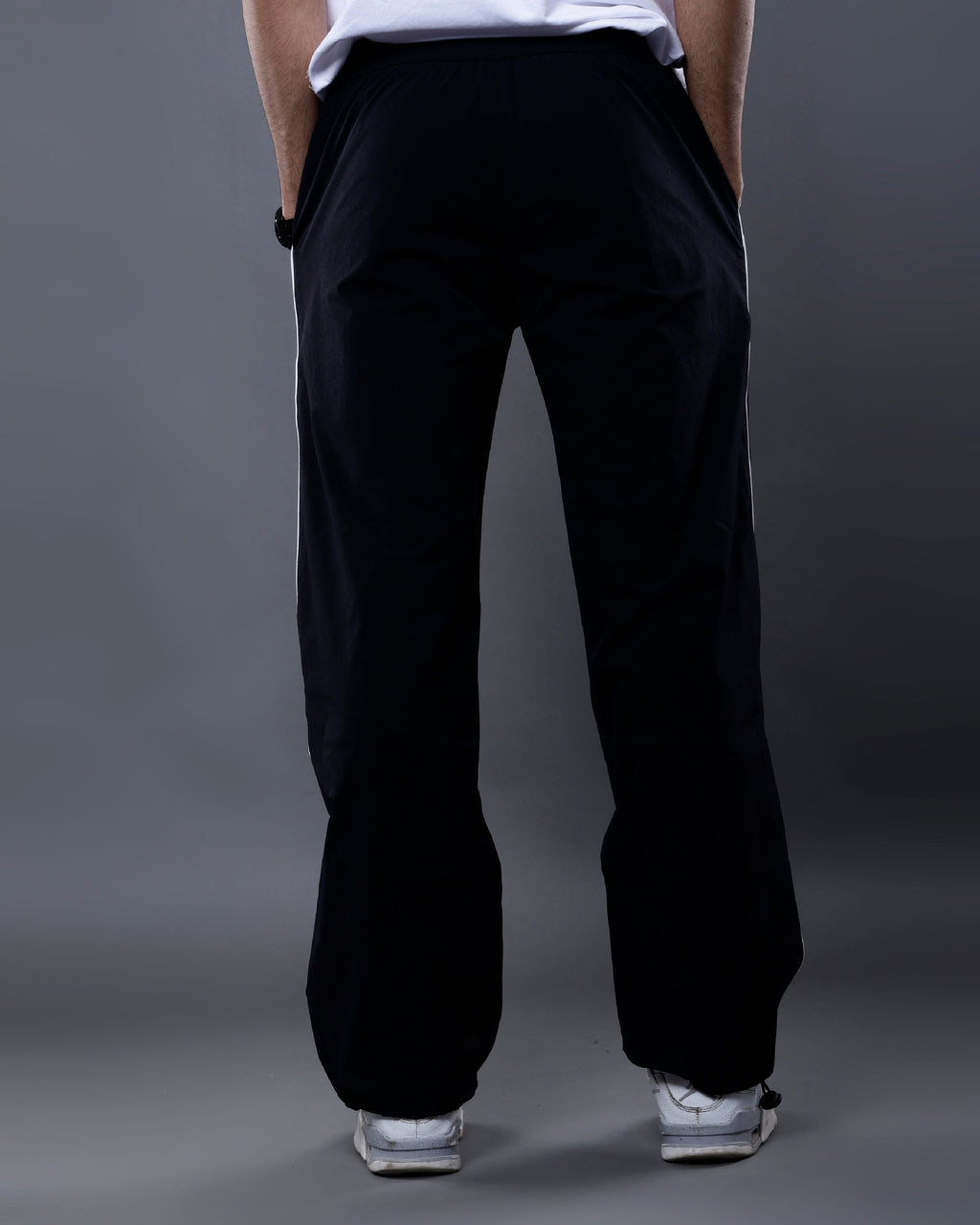 Aero-Stripe Trackpants [ECLIPSE COLORWAY]