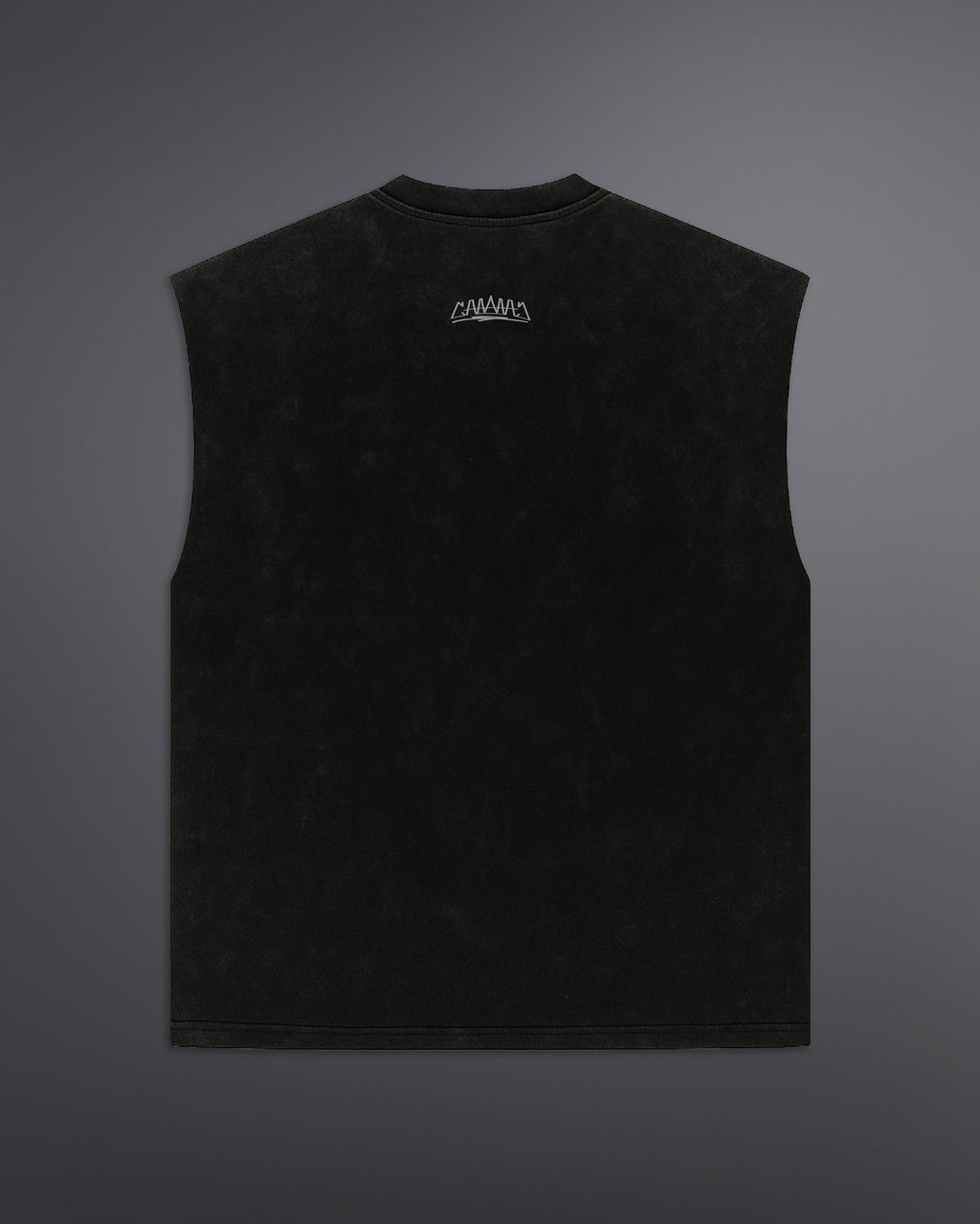 Classic Vest Tank [ACID WASHED]